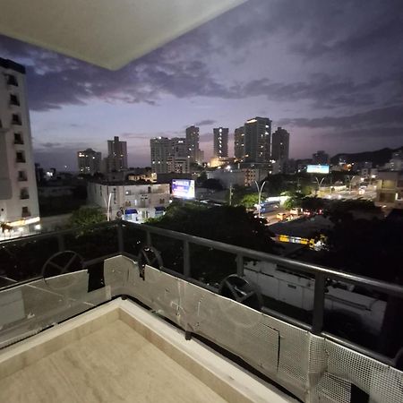 Apartamento Con Piscina Caribe Mar Rodadero Santa Marta  Exterior foto