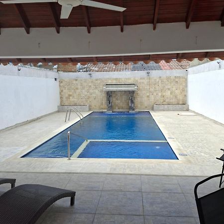 Apartamento Con Piscina Caribe Mar Rodadero Santa Marta  Exterior foto