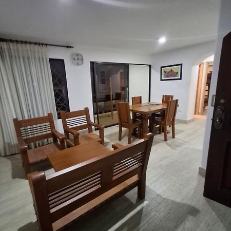 Apartamento Con Piscina Caribe Mar Rodadero Santa Marta  Exterior foto