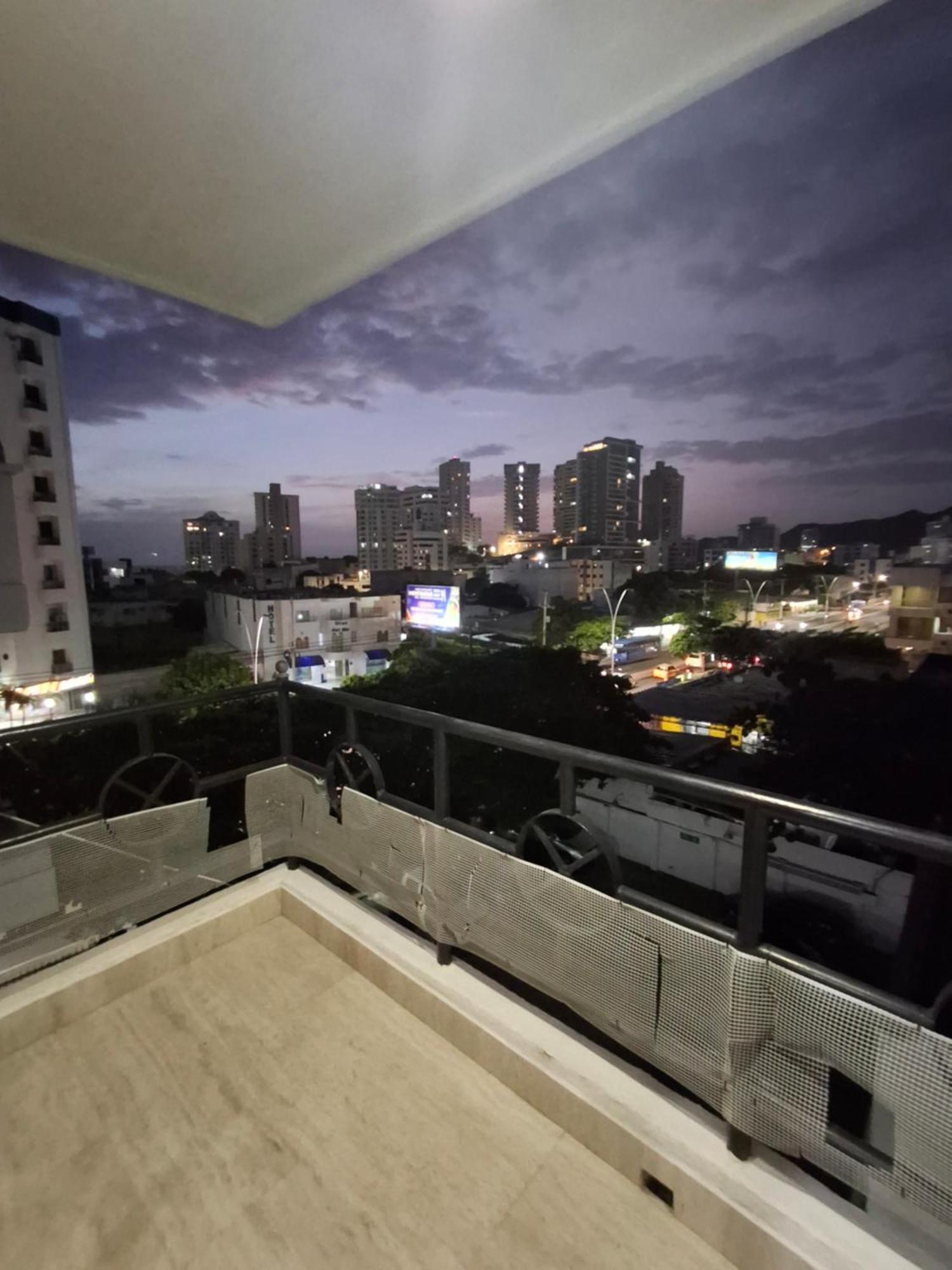 Apartamento Con Piscina Caribe Mar Rodadero Santa Marta  Exterior foto