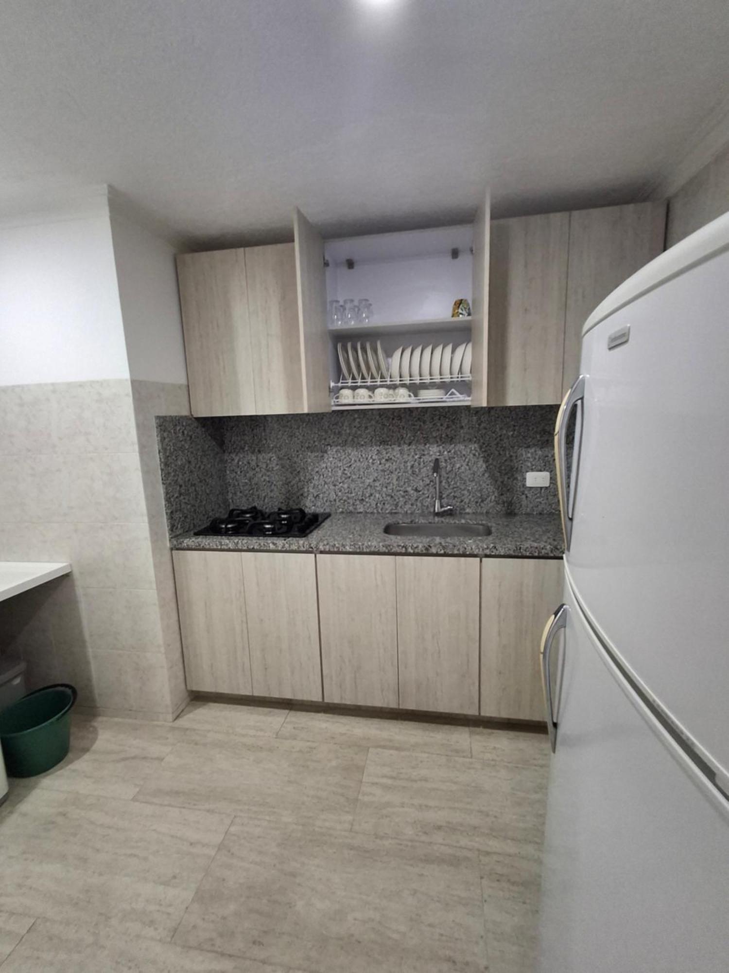 Apartamento Con Piscina Caribe Mar Rodadero Santa Marta  Exterior foto
