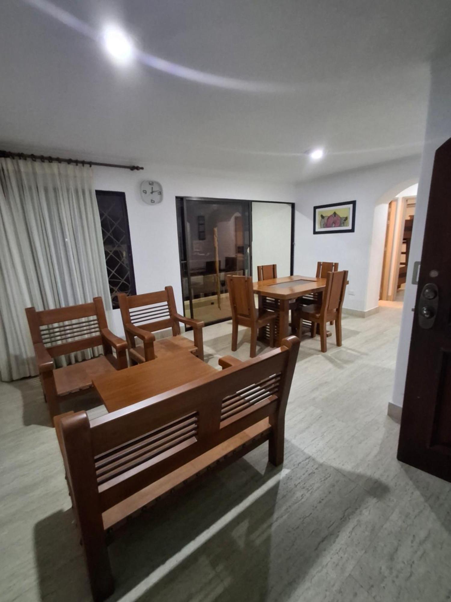 Apartamento Con Piscina Caribe Mar Rodadero Santa Marta  Exterior foto