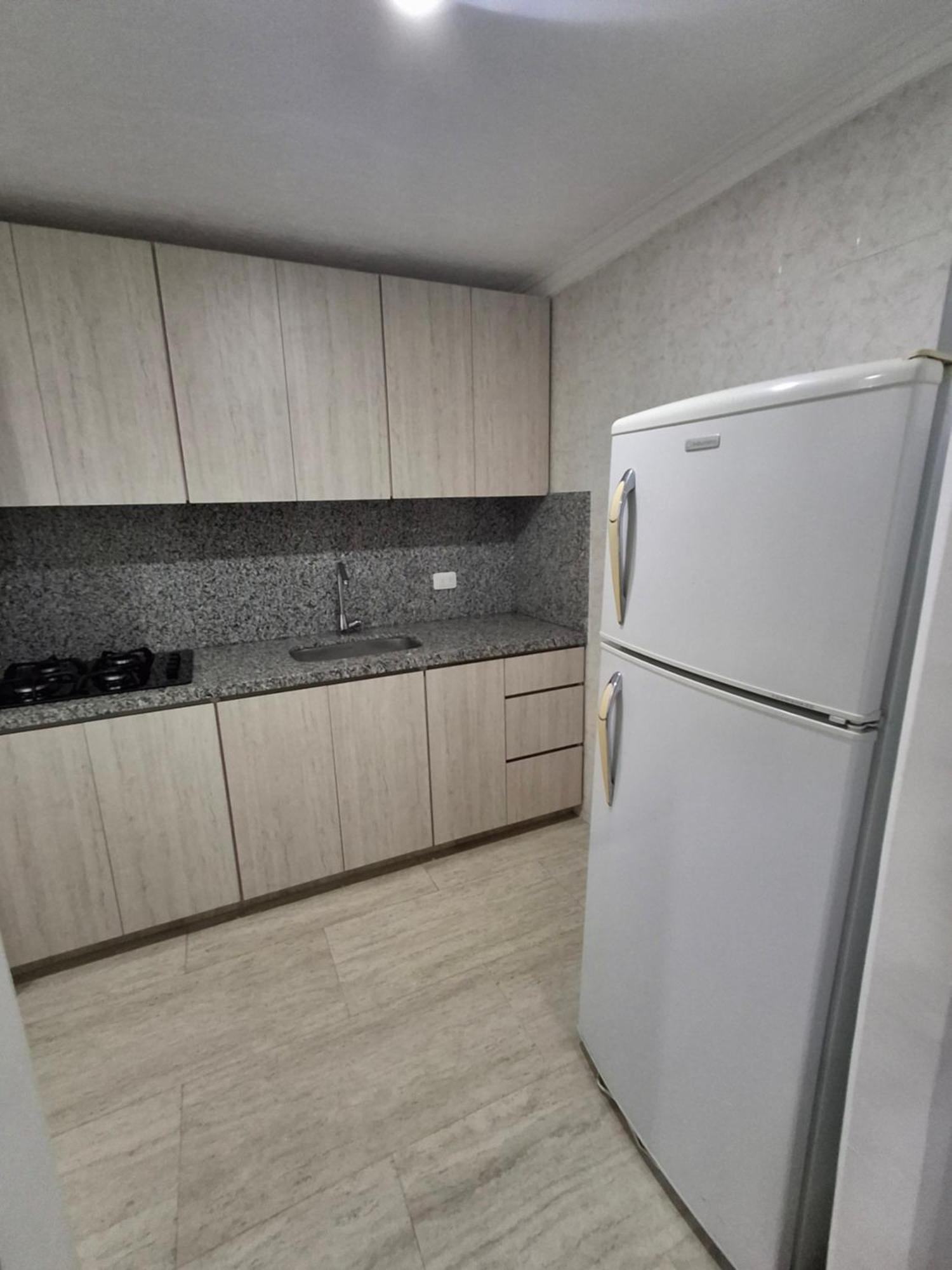 Apartamento Con Piscina Caribe Mar Rodadero Santa Marta  Exterior foto