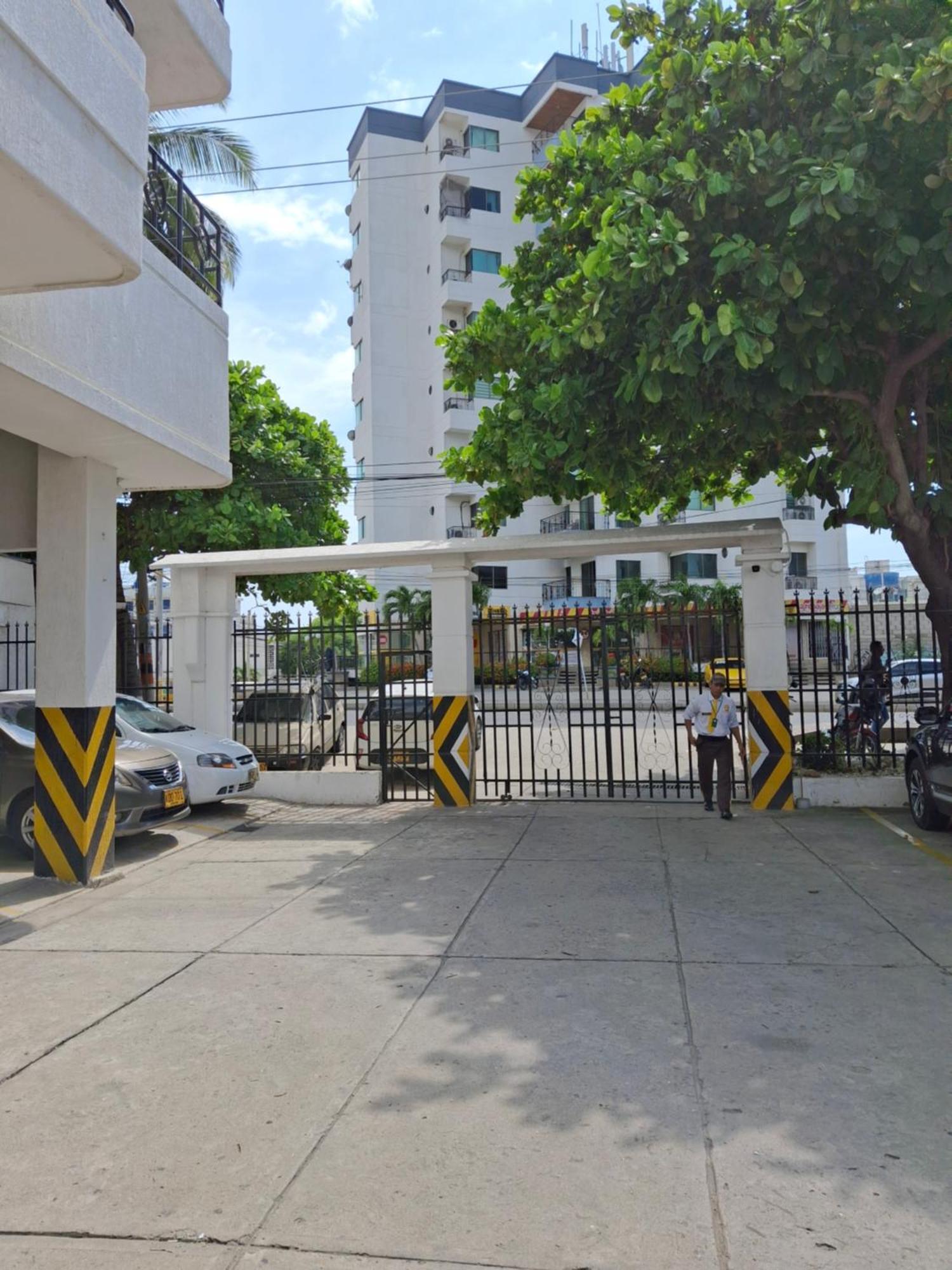 Apartamento Con Piscina Caribe Mar Rodadero Santa Marta  Exterior foto