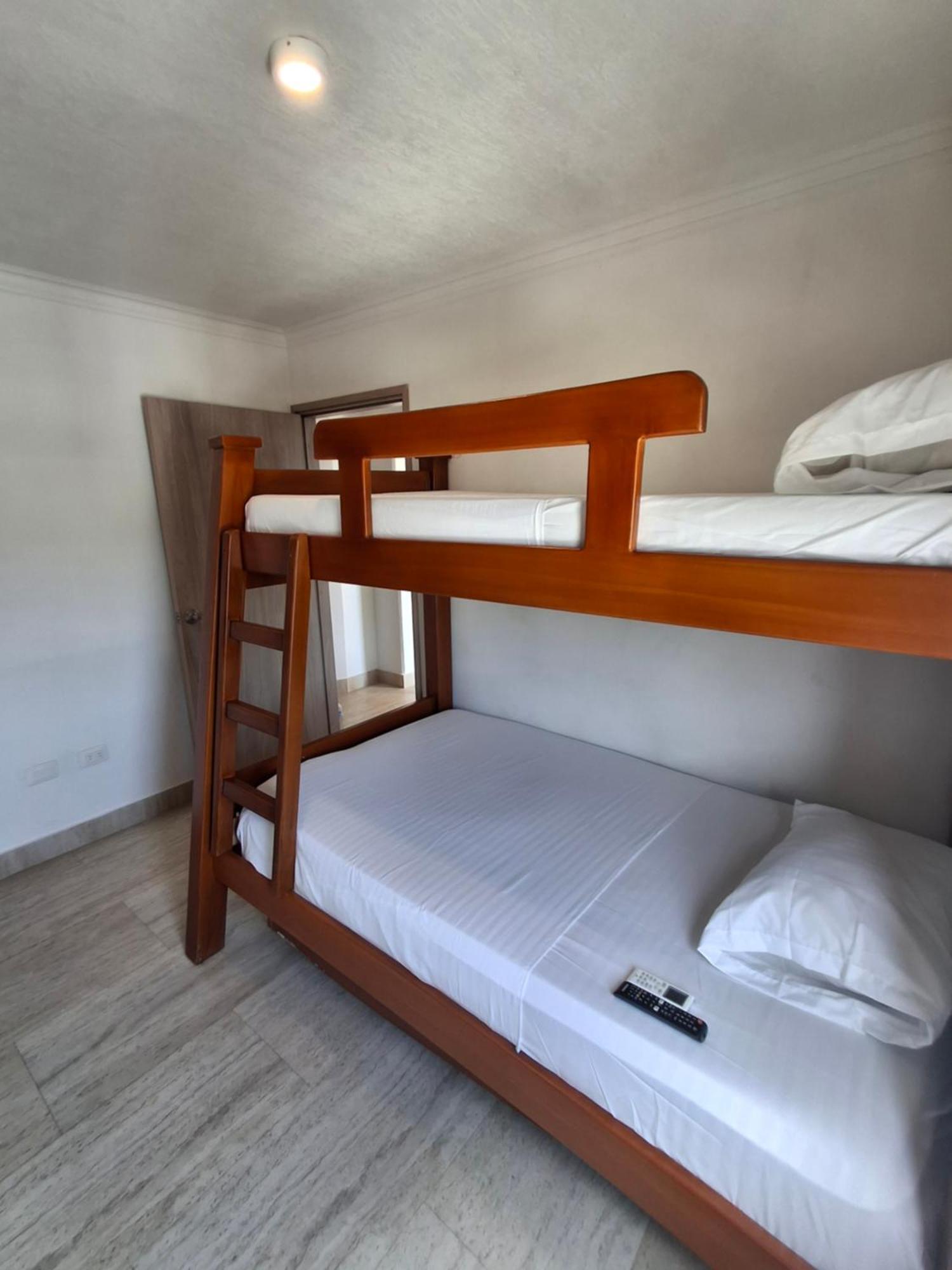 Apartamento Con Piscina Caribe Mar Rodadero Santa Marta  Exterior foto