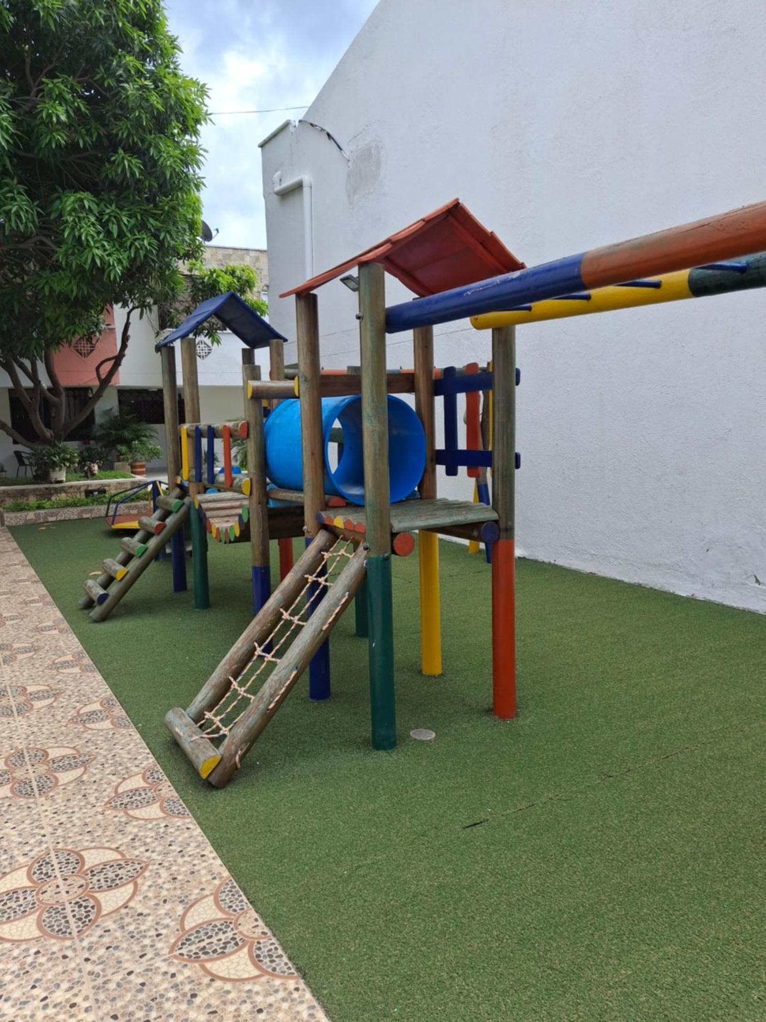 Apartamento Con Piscina Caribe Mar Rodadero Santa Marta  Exterior foto