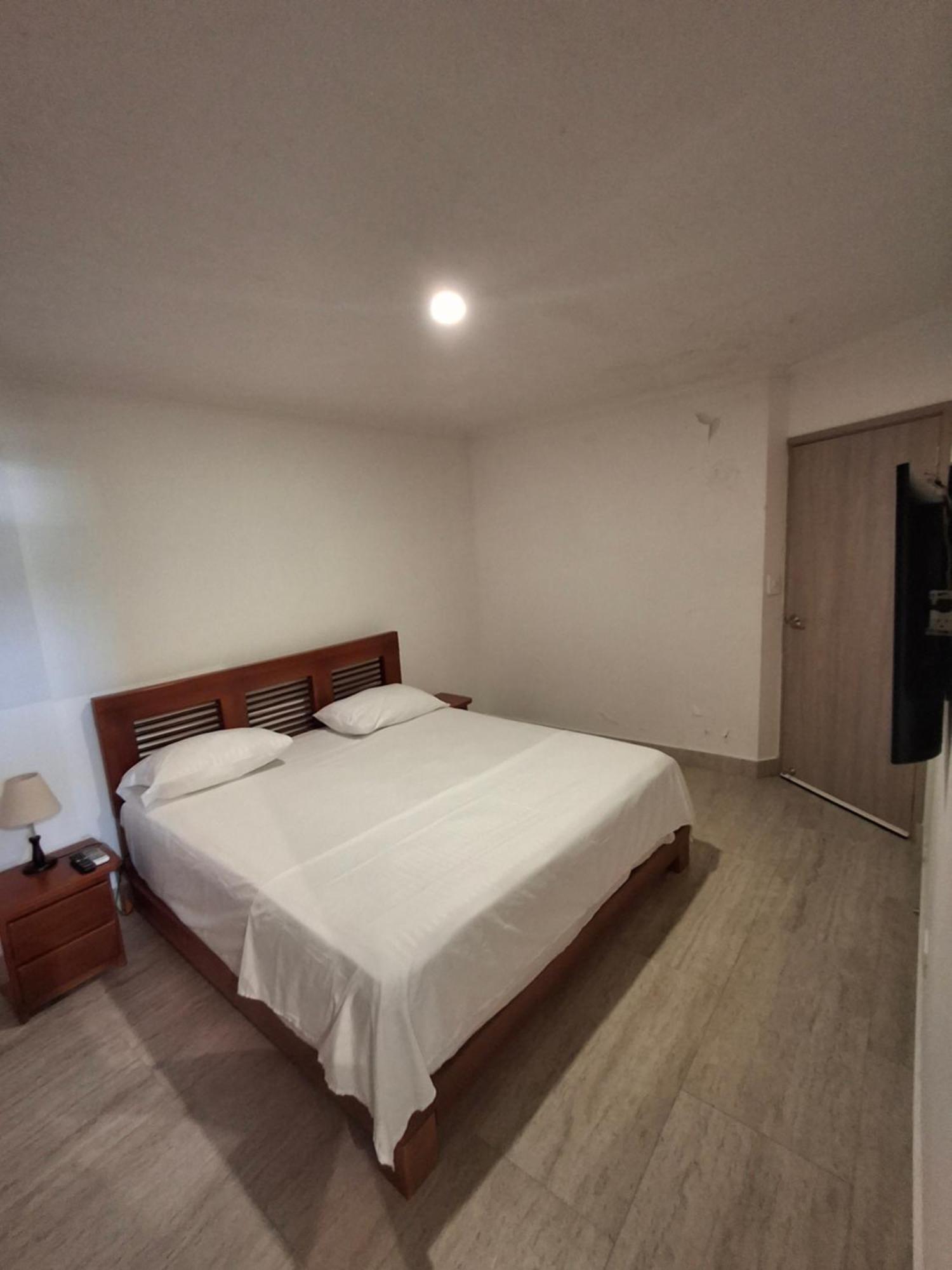 Apartamento Con Piscina Caribe Mar Rodadero Santa Marta  Exterior foto
