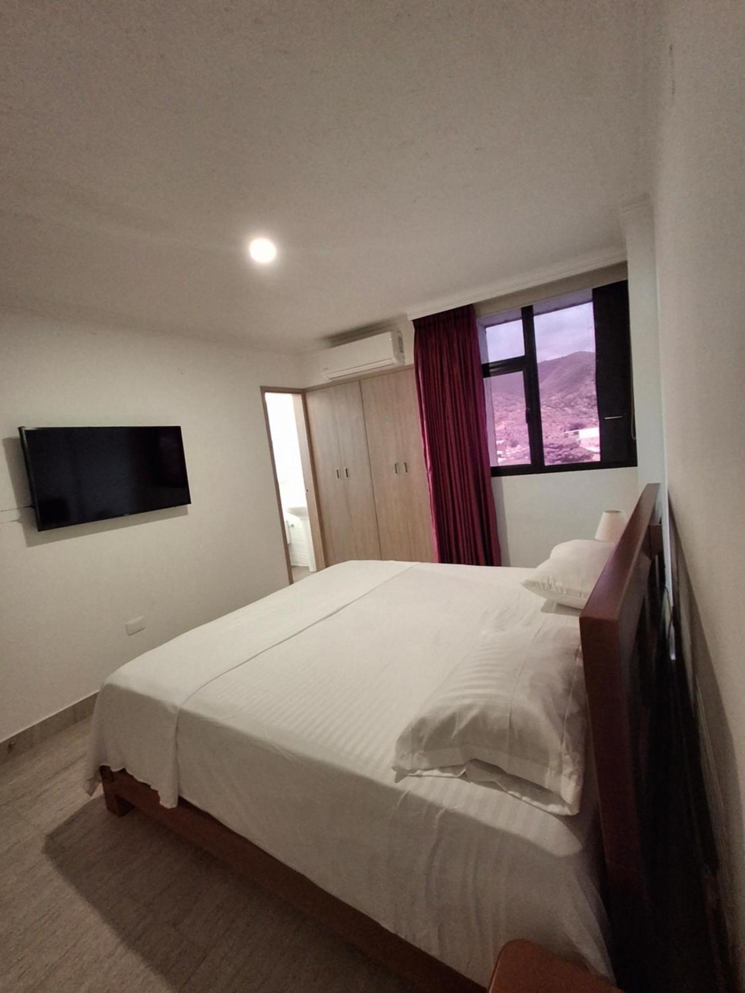 Apartamento Con Piscina Caribe Mar Rodadero Santa Marta  Exterior foto