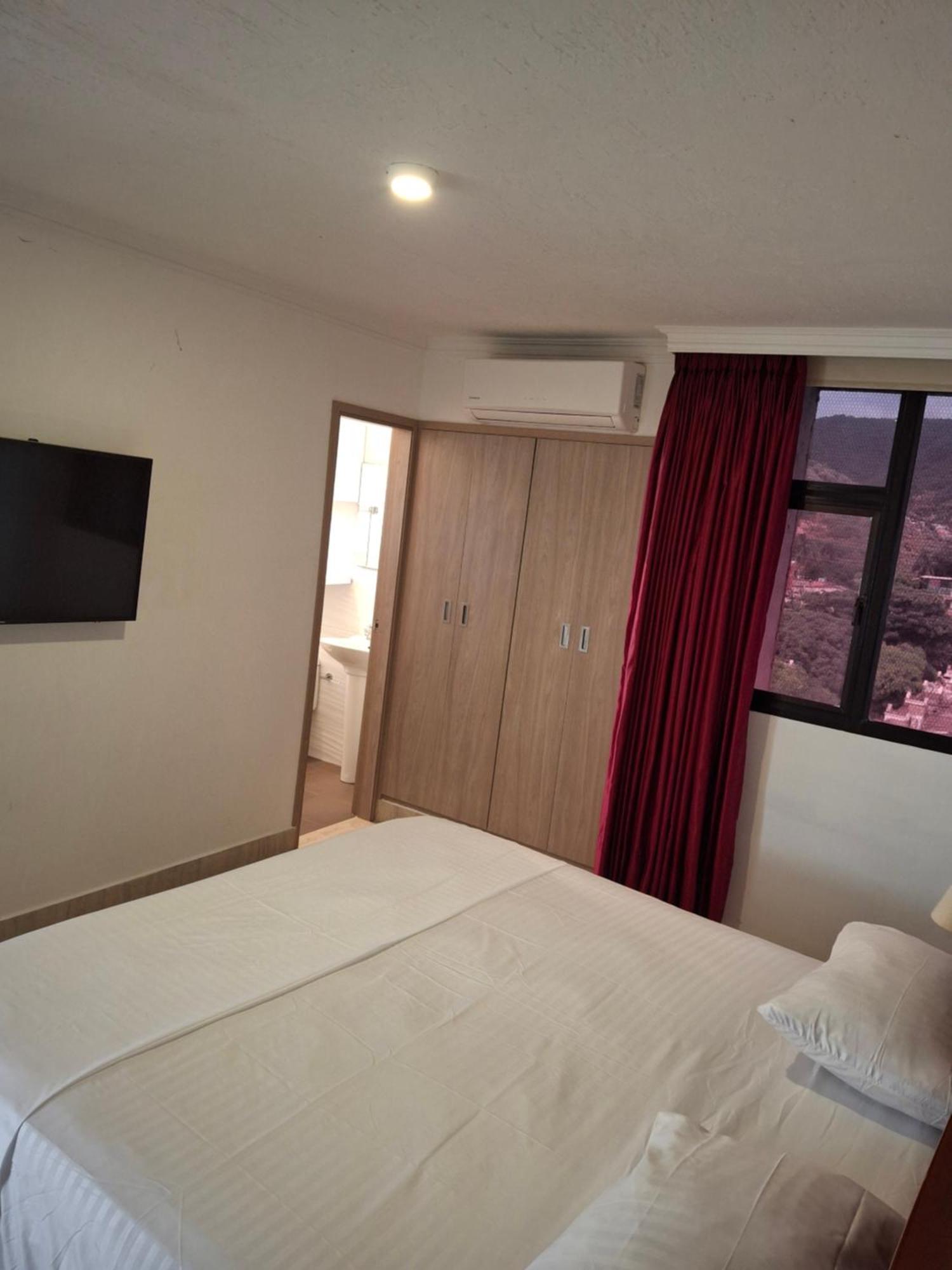 Apartamento Con Piscina Caribe Mar Rodadero Santa Marta  Exterior foto
