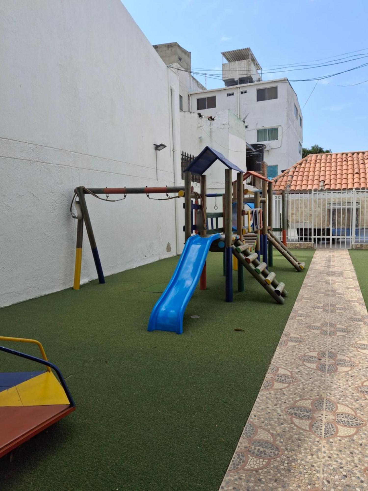 Apartamento Con Piscina Caribe Mar Rodadero Santa Marta  Exterior foto